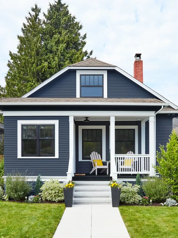 Exterior painting Newark DE home